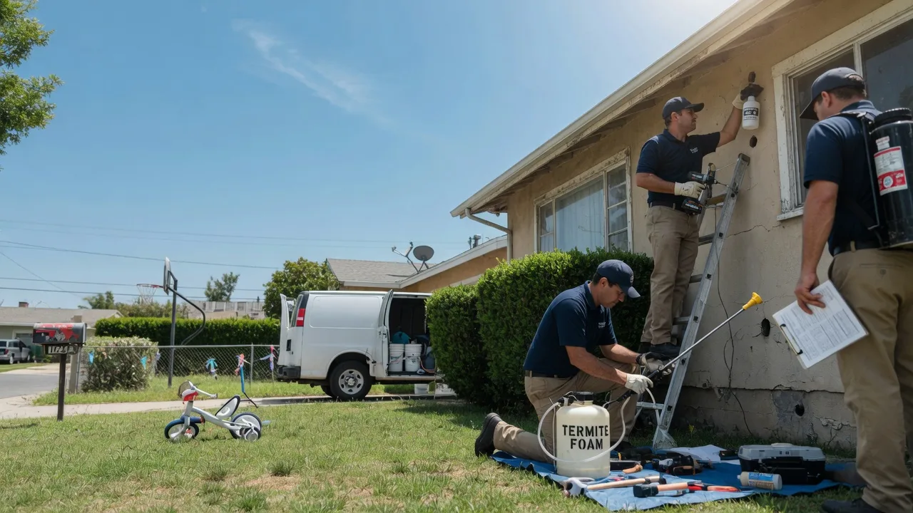 Emergency Pest Control in Jamestown, ND near me